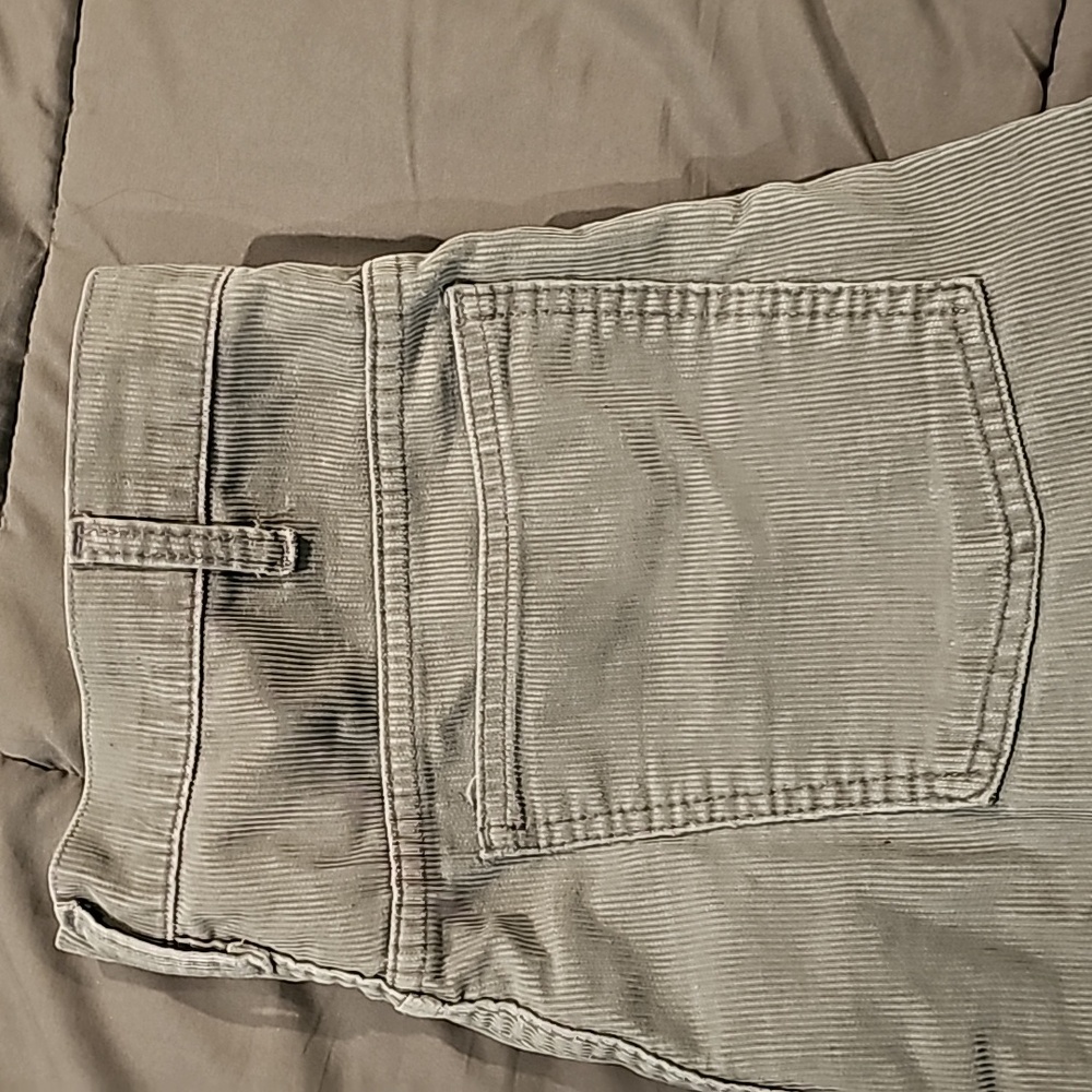 Vintage Corduroy Pants